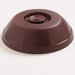 DX440061 - The Heritage Collection® Insulated Dome 10"D (12/cs) - Cranberry