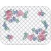 DX5242M - Marisa Traycover Size: M w/ Straight Edge/Round Corner 13-5/8" x 18-3/4" (1000/cs)
