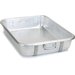 60344 - 28qt. Roast Pan (Use as Cover) 24 X18 X 4.5" - Aluminum