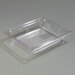 1022007 - TopNotch® 1/2 Size Food Pan, 2.5" Deep - Clear