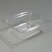 1022107 - TopNotch® One-Half Size Food Pan 12-3/4" x 10-3/8" - Clear