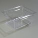 1022207 - TopNotch® One-Half Size Food Pan 12-3/4" x 10-3/8" - Clear