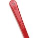 396005 - Solid Measure Miser Spoon, Long Handle 2. oz. - Red