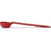 396005 - Solid Measure Miser Spoon, Long Handle 2. oz. - Red