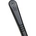 399003 - Solid Measure Miser Spoon, Long Handle 6 oz. - Black