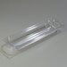 1024007 - TopNotch® One-Half Size Long Food Pan 20-3/4" x 6-1/4" - Clear