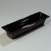 1024103 - TopNotch® 1/2 Size Long Food Pan, 4" Dp - Black