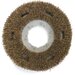 361100UN-5N - Colortech™ Colortech™ Union General Purpose Polishing Brush 11" - Brown 11" - Brown