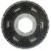 361100W30-5N - Colortech™ Colortech™ Steel Wire Stripping Brush 11" - Black 11" - Black