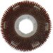 Brown Grit Brush