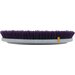 361100G60-5N - Colortech™ Colortech™ Purple Aggressive Stripping Brushes 11" - Purple 11" - Purple