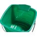 1183109 - Square Suds Pail® 3 qt - Green