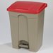 34614505 - Step-On Container 18 Gal - Red