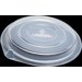 DXL5400PDCLR - Dome Lid for 7" Round Bowl - Clear