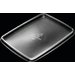 DXL200PCLR - Flat Lid for Microwaveable Soufflé Side Dish - Clear