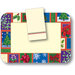 DXHR457S002 - Spirit of the Season Design Traycover Size: S w/ Straight Edge/Round Corner 12-1/4" x 17"
