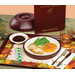 DXHS344I001 - Autumn Colors Design Traycover Size: I w/ Straight Edge/Round Corner 12-1/2" x 16-1/2" (100/pk)