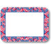 DXHS601I001 - Stars & Stripes Design Traycover Size: I w/ Straight Edge/Round Corner 12-1/2" x 16-1/2" (100/pk)