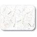 DXHS470I001 - Confetti & Streamers Design Traycover Size: I w/ Straight Edge/Round Corners 12-1/2" x 16-1/2" (100/pk)