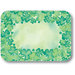 DXHS052M001 - St. Patrick's Day Design Traycover Size: M w/ Straight Edge/Round Corner 13-5/8" x 18-3/4" (100/pk)