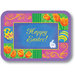 DXHS105I001 - Happy Easter Design Traycover Size: I w/ Straight Edge/Round Corner 12-1/2" x 16-1/2" (100/pk)