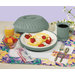 DXHS620I001 - Sprintime Design Traycover Size: I w/ Straight Edge/Round Corners 12-1/2" x 16-1/2"