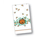 DXHS325DN01 - Jack-O-Lanterns Design Dinner Napkins 15" x 17" (100/pk)