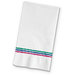 DX6323202836 - Watercolors Pattern Recycled Dinner Napkins 15" x 17"