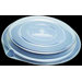 DXL5400PDCLR - Dome Lid for 7" Round Bowl - Clear