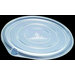 DXL5400PCLR - Flat Lid For MW5401 Container Clear PK/300 - Clear