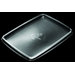DXL200PCLR - Flat Lid for Microwaveable Soufflé Side Dish - Clear