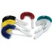 4110002 - Sparta® Clean-In-Place Hook Brush 11-1/2" Long - White