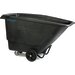 TT11003 - Standard Duty Tilt Truck 1 YD - Black