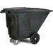 TT00503 - Utility Duty Tilt Truck 1/2 YD - Black