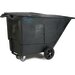 TT11003 - Standard Duty Tilt Truck 1 YD - Black
