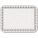 DX5332M - Axtec TrayCover Size: M w/Straight Edge/Round Corner 13-5/8" x 18-3/4" (1000/cs)