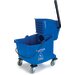3690414 - Bucket/Wringer With Side Press Wringer 26-35 qt - Blue