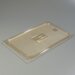 1041013 - TopNotch® Full-Size Handled Lid 20-3/4" x 12-3/4" - Amber