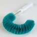 4110009 - Sparta® Clean-In-Place Hook Brush 11-1/2" Long - Green