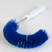 4110014 - Sparta® Clean-In-Place Hook Brush 11-1/2" Long - Blue