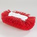 4117705 - Sparta® Spectrum® Jumbo Tank Brush 6" x 10-1/2" - Red