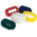 4117702 - Sparta® Spectrum® Jumbo Tank Brush 6" x 10-1/2" - White