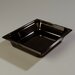 1042003 - TopNotch® One-Half Size HH Food Pan 12-3/4" x 10-3/8" - Black