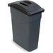 34201523 - TrimLine™ Waste Container 15 Gallon - Gray