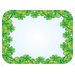 DXHS052I001 - St. Patrick's Day Design Traycover Size: I w/ Straight Edge/Round Corner 12-1/2" x 16-1/2" (100/pk)