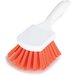4054124 - Sparta® Spectrum® General Clean Up Brush 8" Long x 3" Trim - Orange