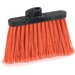 4108224 - Sparta® Spectrum® Duo-Sweep® Angle Broom 56" Long - Orange