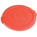 34102124 - Bronco™ Waste Container Lid 20 gal - Orange