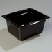 1042203 - TopNotch® One-Half Size Pan 12-3/4" x 10-3/8" - Black