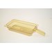 30860H13 - Handled High Heat Food Pan - Amber